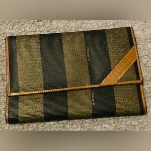 Authentic Fendi wallet.